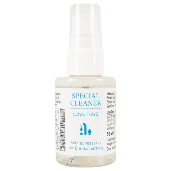Poseban čistač - dezinfekcioni sprej (50ml)