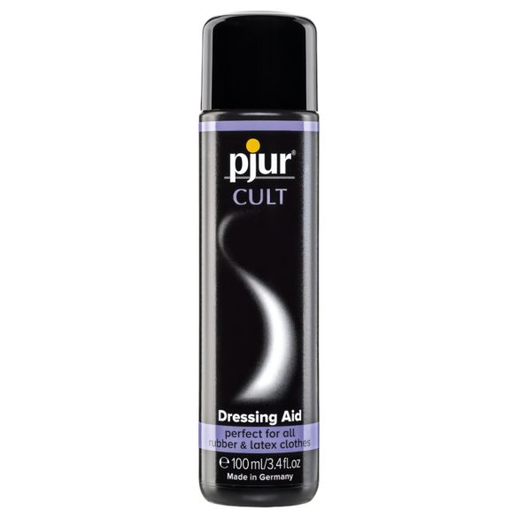 Pjur - Lubrikant za Lak i Lateks (100 ml)
