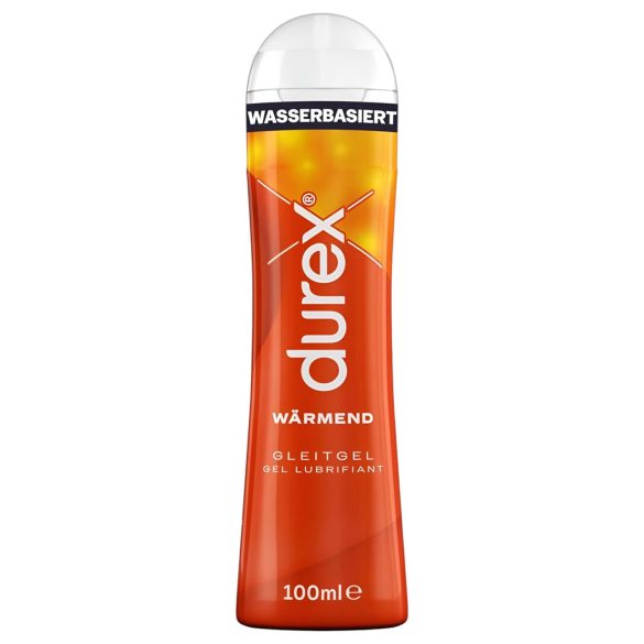 Durex Play Warming - lubrikant sa grejnim efektom (100ml)