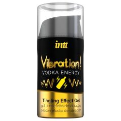 Intt Vibracija! - tečni vibrator - Vodka Enerdzija (15ml)