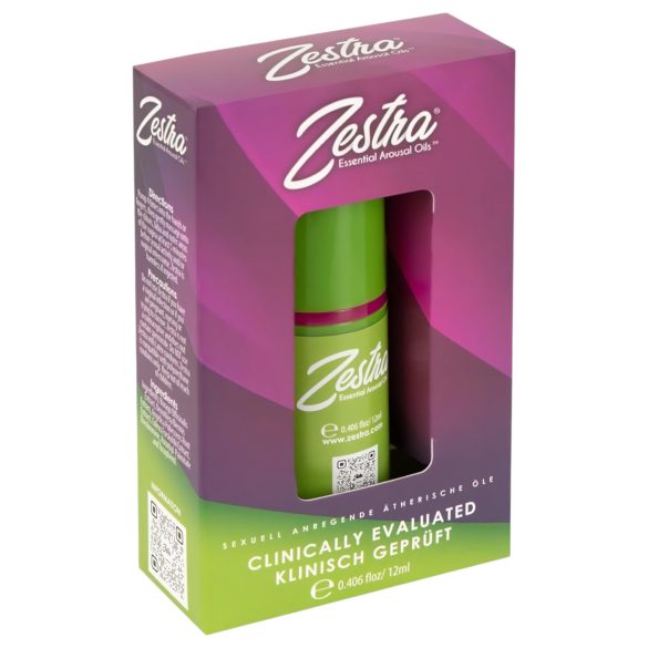 Zestra - stimulativni intimni gel za žene (12ml)