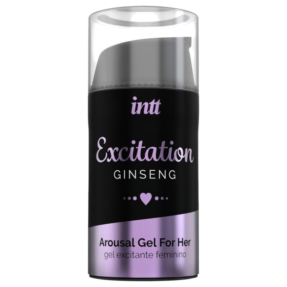 Intt Excitation Ginseng - stimulativni gel za žene (15ml)