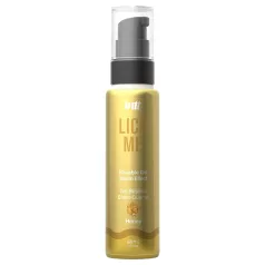 Intt Lick Me - Medni lubrikant sa efektom zagrevanja (50ml)