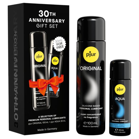 Pjur Original paket maziva (100ml+30ml)