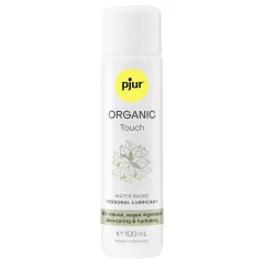   Pjur Organic Touch - veganski lubrikant na vodenoj bazi (100ml)