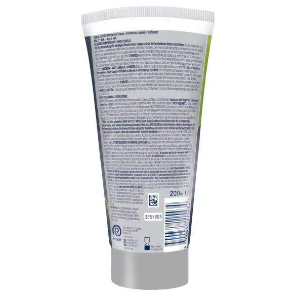 Veet - krema za depilaciju za muškarce (200 ml)