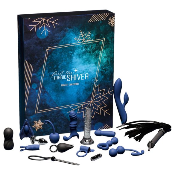 Čarobni Drhtaj - adventski kalendar (24 dela)