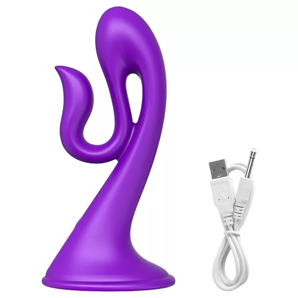 AlvUp - G-tačka vibrator (ljubičasti)
