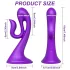 AlvUp - G-tačka vibrator (ljubičasti)