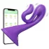 AlvUp - G-tačka vibrator (ljubičasti)