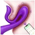 AlvUp - G-tačka vibrator (ljubičasti)