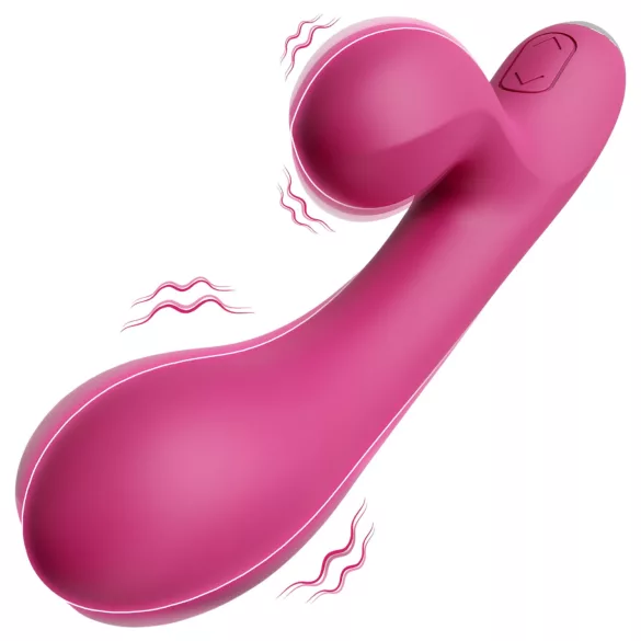 AlvUp - G-tačka vibrator (pink)