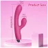 AlvUp - G-tačka vibrator (pink)