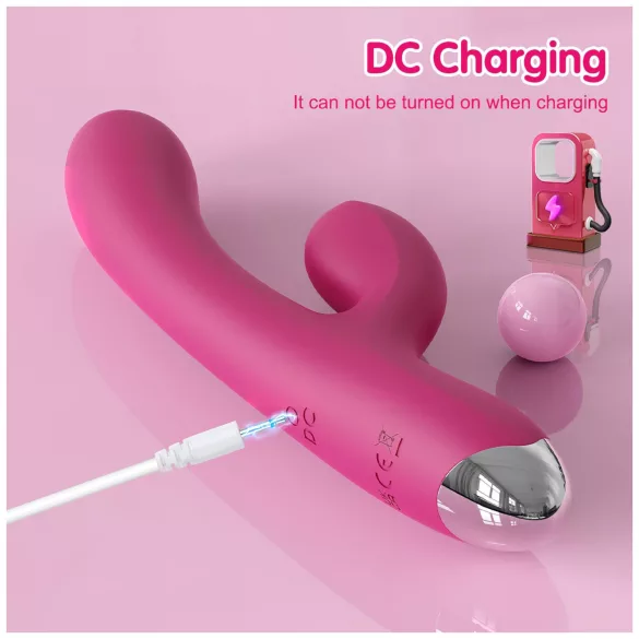 AlvUp - G-tačka vibrator (pink)