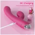 AlvUp - G-tačka vibrator (pink)