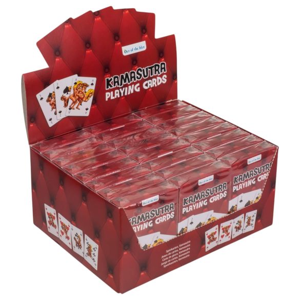 Kama Sutra zabavna karata - set 24 komada