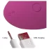 Cotoxo Sedlo - daljinski kontrolisani prostata vibrator (ljubičasti)