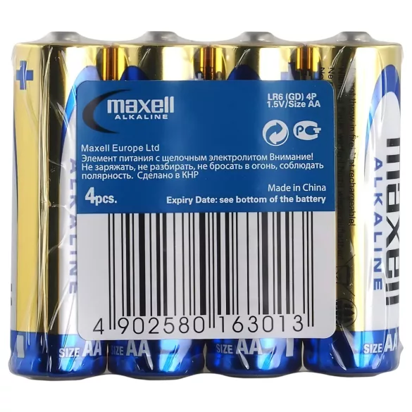 Dugotrajne AA baterije (4 kom)