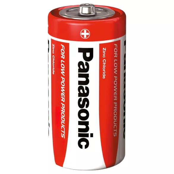 Dugotrajne baby baterije R14 C - 2 kom. (Panasonic)