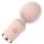 Sunfo Jagoda - vodootporni mini masažni vibrator (roze)