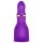 Sunfo - bežični vibrator za masažu (ljubičasti)