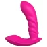 Sunfo - nosivi, aplikacijom upravljani vibrator za nošenje (roze)