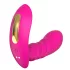 Sunfo - nosivi, aplikacijom upravljani vibrator za nošenje (roze)