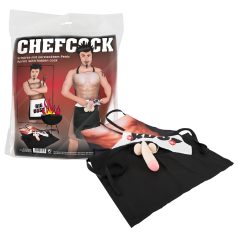 CHEFCOCK - BIG BOSS zabavna kecelja