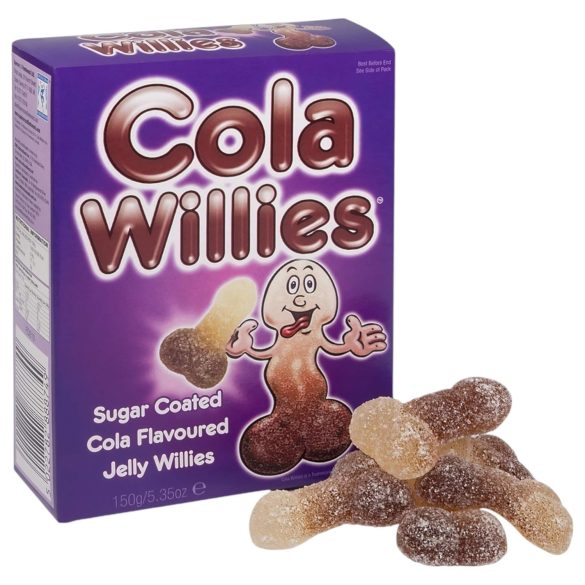 Kola gumi bombone - penis (120g)