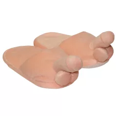 Penis papuče - prirodni izgled