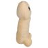 Plišani penis - 30 cm (prirodna boja)
