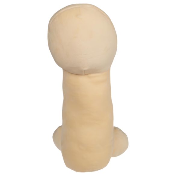 Plišani penis - 30 cm (prirodna boja)