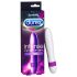 Durex Intense Pure Fantasy - beli vibrator (štap)