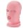Balaklava maska za strast, 3 otvora (pink)