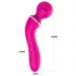 Lonely 2u1 - masažer i G-tačka vibrator sa 3 nastavka (roze)