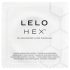 LELO Hex Original - luksuzni kondom (1 komad)