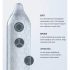 LELO Hex Original - luksuzni kondom (1 komad)