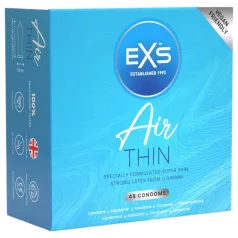 EXS Air Thin - lateks kondomi (48 komada)
