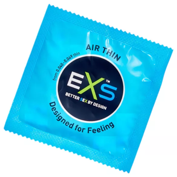 EXS Air Thin - lateks kondomi (48 komada)