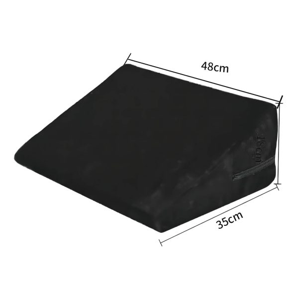 Magic Jastuk - set za strast - 2 dela (crna)