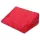Desirel Magic Pillow - seks jastuk klin (mali, crveni)