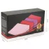 Desirel Magic Pillow - seks jastuk klin (mali, crveni)