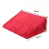 Desirel Magic Pillow - seks jastuk klin (mali, crveni)