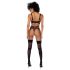 Mapalé - seksi donji veš set (crna)