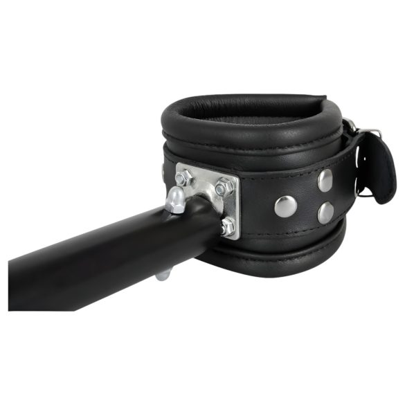 ZADO - Mali crni šipkasti razdvajač za noge