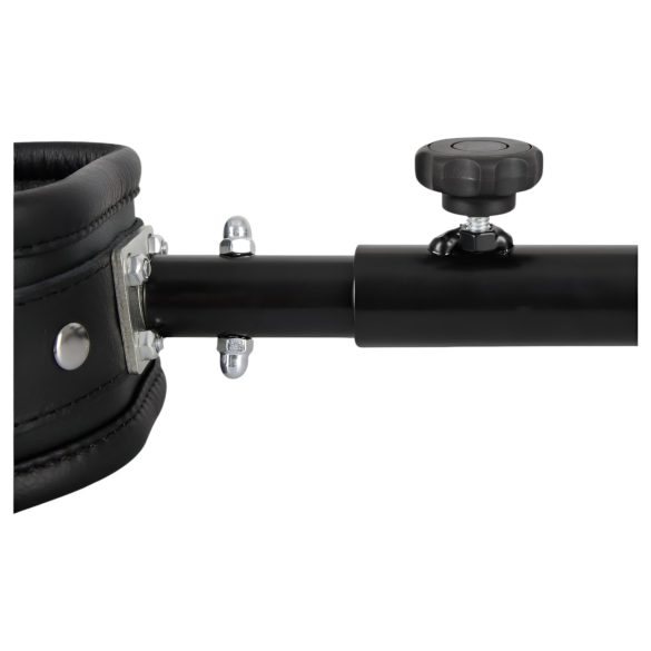 ZADO - Mali crni šipkasti razdvajač za noge