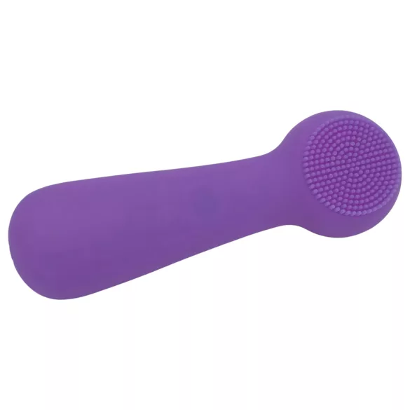 FaceClean - Bežični, vodootporni uređaj za masažu lica (ljubičasti)