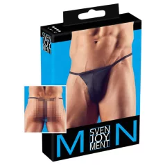 Mini tanga za muškarce (crna) - M