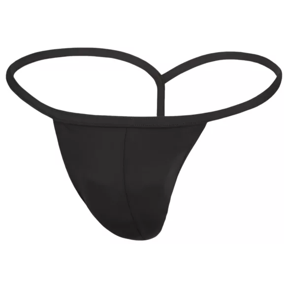 Mini tanga za muškarce (crna) - L