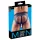 Svenjoyment - Otvoreni jockstrap (crno-plavi)
